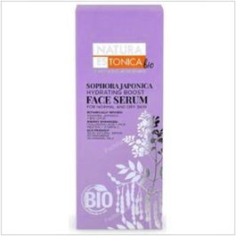 NATURA ESTONICA Serum Facial Sophora Japonica Bio para Piel Normal y Seca con Extracto de Loto Orgánico 30ml