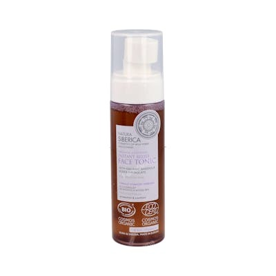 NATURA SIBERICA Tónico Facial Piel Sensible 100Ml Eco Calma Suaviza Hidrata Refresca Vegano Ecocert NATURA SIBERICA Tónico Facial Piel Sensible 100Ml Eco Calma Suaviza Hidrata Refresca Vegano Ecocert