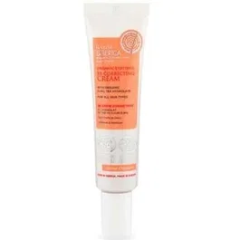 Natura Siberica BB Cream Crema Correctora Todo Tipo de Piel 30ml Eco Ecocert Vegano