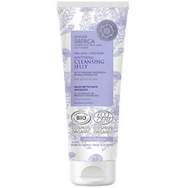 Natura Siberica Gelatina Limpiadora Calmante para Piel Sensible 140 ml