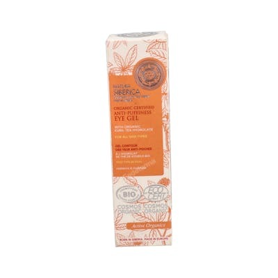 NATURA SIBERICA Gel contorno de ojos anti-hinchazón 30 ml ECO NATURA SIBERICA Gel contorno de ojos anti-hinchazón 30 ml ECO