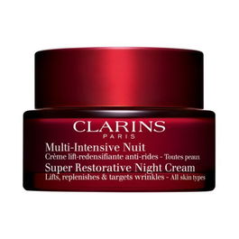 Clarins MULTI INTENSIVE NOCHE crema todas las pieles Antiarrugas Antiedad Redensificante 50 ml
