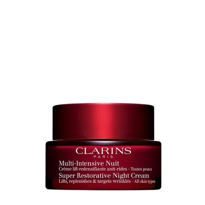 Clarins Multi-Intensive Nuit Crema de Noche 50 ml Clarins Multi-Intensive Nuit Crema de Noche 50 ml