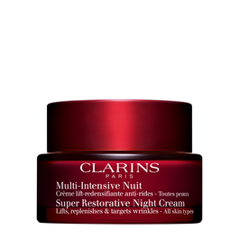Clarins Multi Intensive Noche Crema para Pieles Secas 50 ml