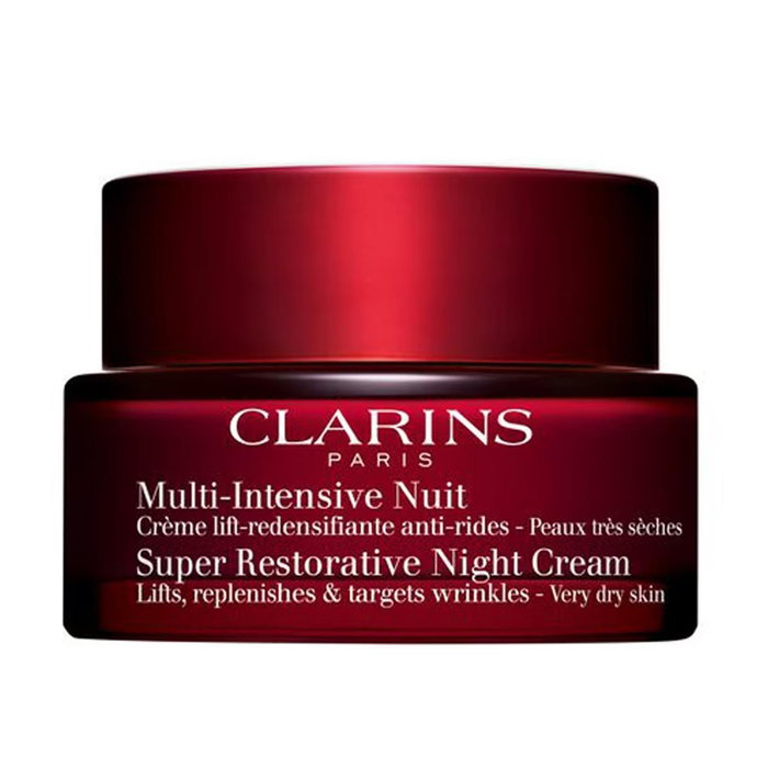 Clarins Multi Intensive Noche Crema de Noche para Piel Seca 50 ml Clarins Multi Intensive Noche Crema de Noche para Piel Seca 50 ml