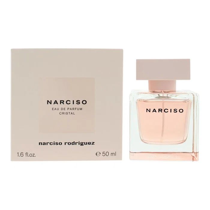 Narciso Rodriguez Narciso Cristal Eau de Parfum 50 ml Spray