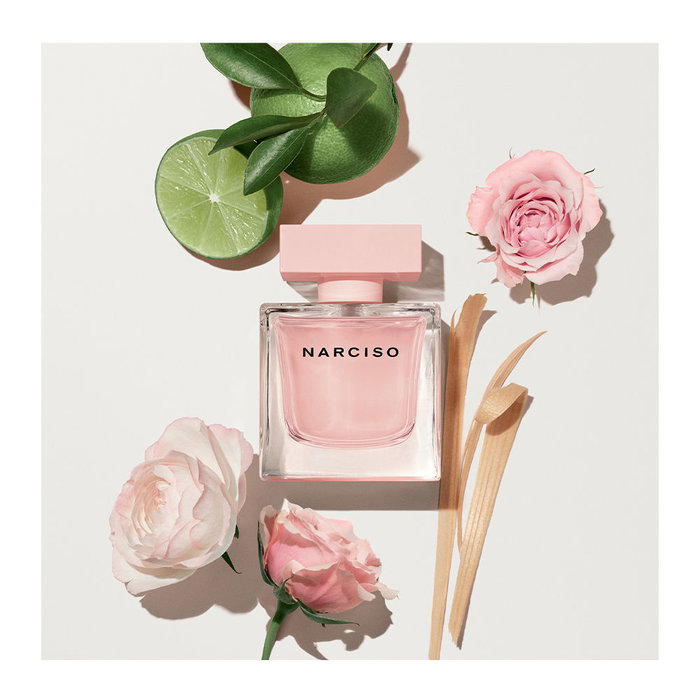Narciso Rodriguez NARCISO CRISTAL Eau de Parfum Vaporizador 90 ml Mujer Floral Amaderada