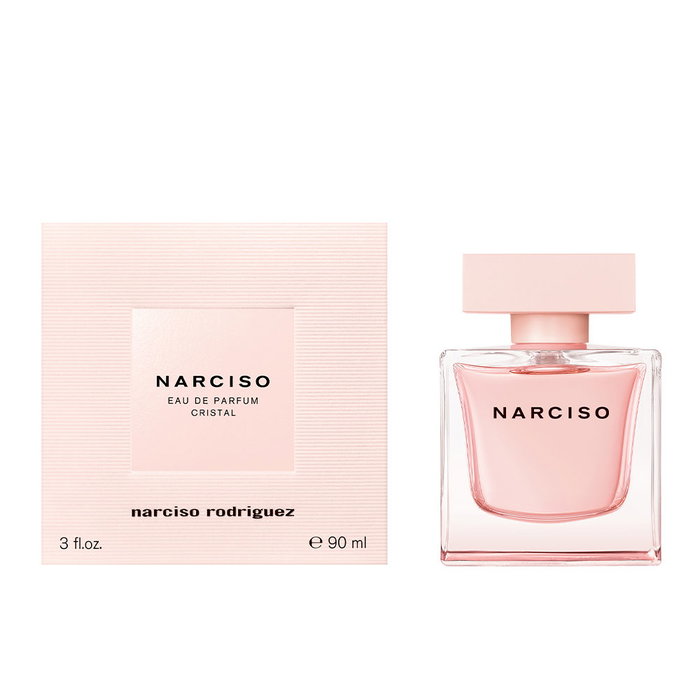 Narciso Rodriguez NARCISO CRISTAL Eau de Parfum Vaporizador 90 ml Mujer Floral Amaderada