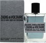 Zadig & Voltaire This is Him! Vibes of Freedom Eau de Toilette 50 ml