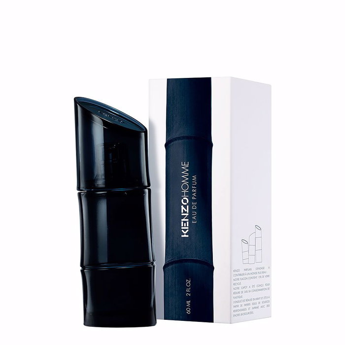 Kenzo Kenzo Homme Eau de Parfum Vaporizador 60 ml Hombre Aromática Acuática Kenzo Kenzo Homme Eau de Parfum Vaporizador 60 ml Hombre Aromática Acuática
