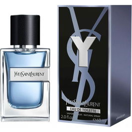 Yves Saint Laurent Y Eau de Toilette para Hombre 60 ml Vaporizador