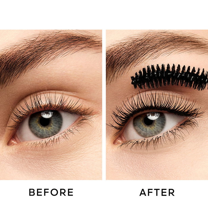 Guerlain Noir G Máscara de Pestañas #01-Black 6,5 g - Volumen, Curva y Larga Duración - Cepillo Curvado - Mascara Guerlain Noir G Máscara de Pestañas #01-Black 6,5 g - Volumen, Curva y Larga Duración - Cepillo Curvado - Mascara