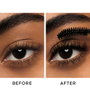 Guerlain Noir G Máscara de Pestañas #01-Black 6,5 g - Volumen, Curva y Larga Duración - Cepillo Curvado - Mascara