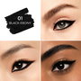Guerlain OMBRE G Lápiz de Ojos #01-Black Ebony 3g Waterproof