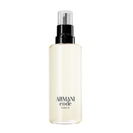 Giorgio Armani Armani Code Parfum Eau de Parfum 150ml Refill