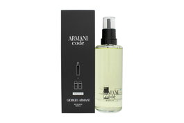 Giorgio Armani Armani Code Parfum Eau de Parfum 150ml Refill
