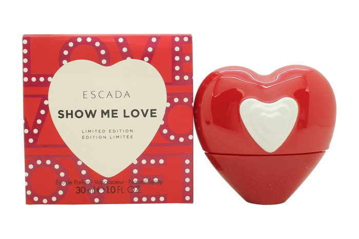 Escada Show Me Love Eau de Parfum 30ml Spray Escada Show Me Love Eau de Parfum 30ml Spray