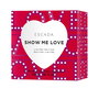 Escada SHOW ME LOVE Eau de Parfum Vaporizador 50 ml - Edición Limitada - Perfume para Mujer