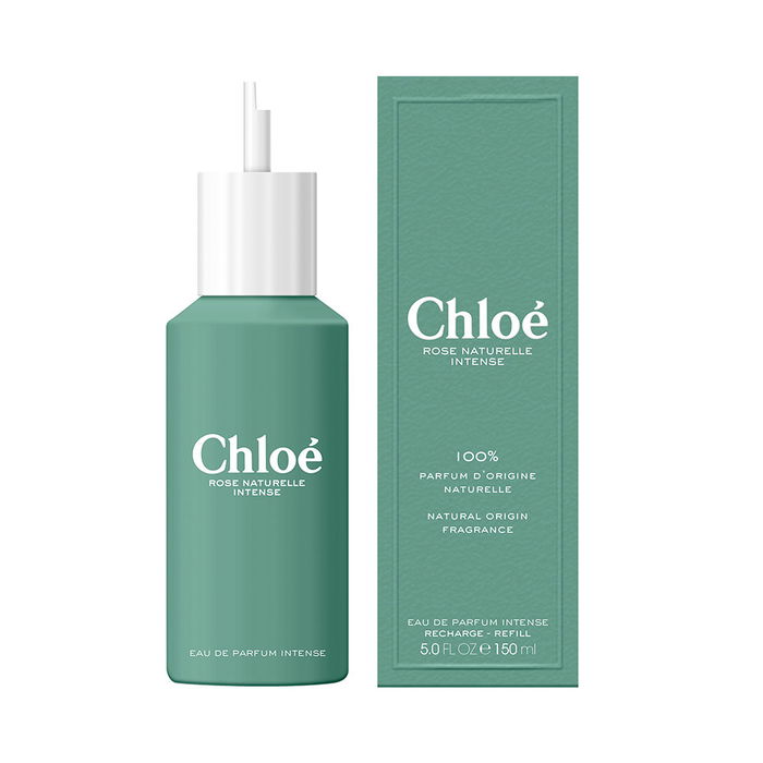 Chloé Rose Naturelle Intense Eau de Parfum Recargable para Mujer 150 ml Floral Amaderada Chloé Rose Naturelle Intense Eau de Parfum Recargable para Mujer 150 ml Floral Amaderada