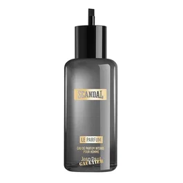 Jean Paul Gaultier Scandal Le Parfum Pour Homme Eau de Parfum - Recarga 200 ml para Hombre, Fragancia Ambarina Amaderada