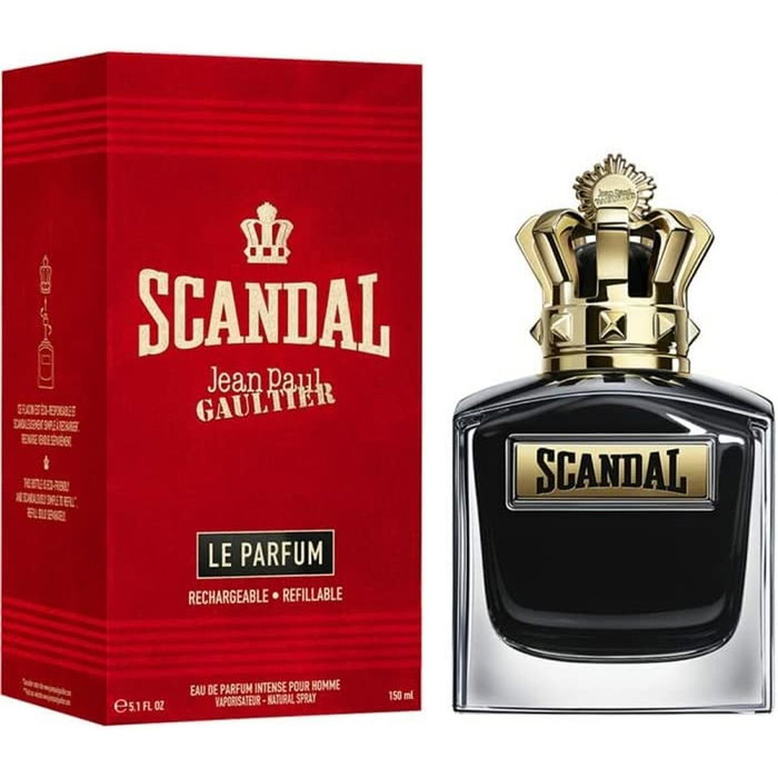 Jean Paul Gaultier Scandal Le Parfum Pour Homme 150 ml