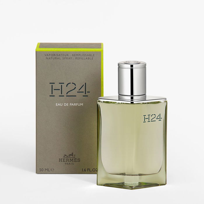 Hermès H24 Eau de Parfum Vaporizador 50 ml Hombre Amaderado