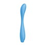 Satisfyer Flex 4+ Vibrador G-Spot Azul para Mujer