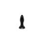 Plug Anal Satisfyer Negro