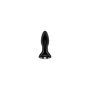 Plug Anal Satisfyer Negro