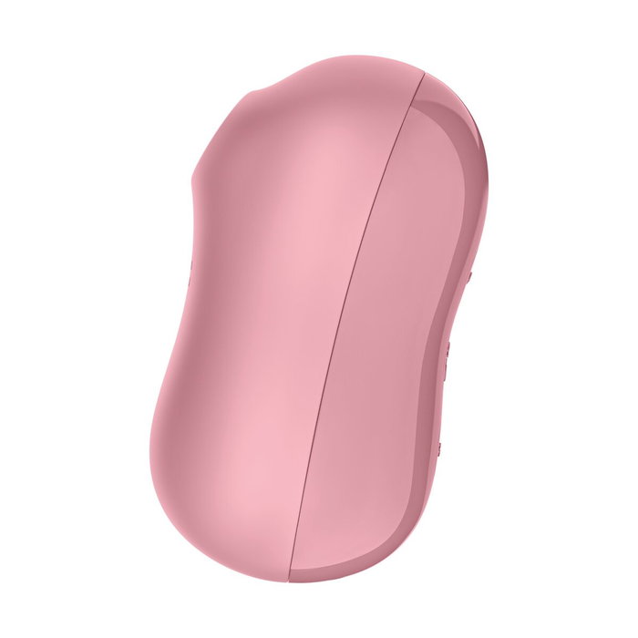 SATISFYER Estimulador de Aire Cotton Candy Rojo Claro SATISFYER Estimulador de Aire Cotton Candy Rojo Claro