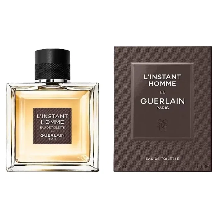 Guerlain L'Instant De Guerlain Pour Homme Eau de Toilette 100 ml