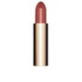 Clarins Joli Rouge Recarga Barra de Labios Color #705 3,5 g - Pintalabios y Labiales Hidratante con Extracto de Salicornia Bio y Aceite de Mango