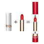 Clarins Joli Rouge Brillante Recarga #742S 3,5 gr Labial Hidratante Brillo