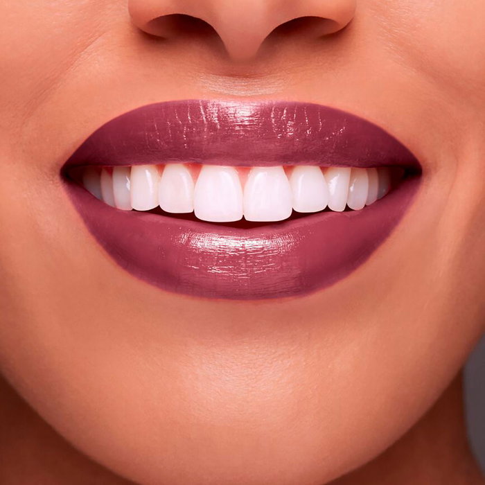 Clarins Joli Rouge Brillante Recarga #744S 3,5 gr Labial Hidratante y Brillante