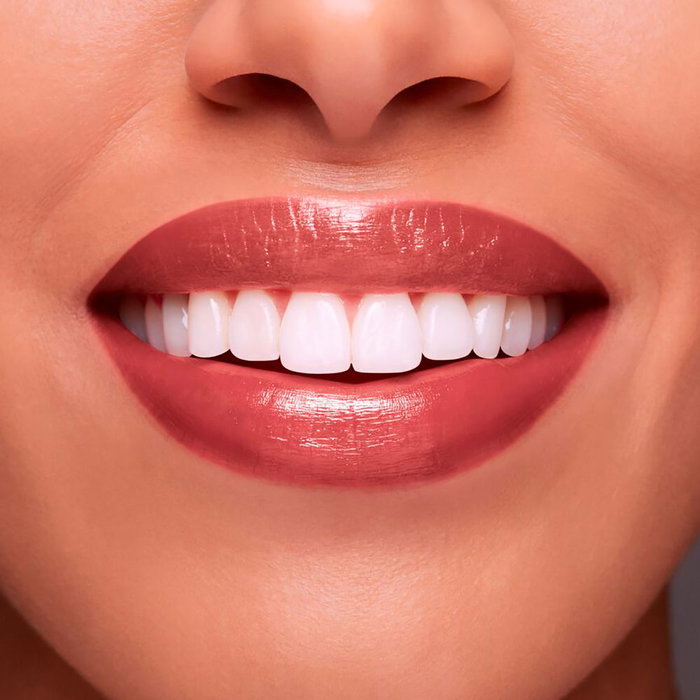 Clarins Joli Rouge Brillant - Pintalabios Recargable #757S, 3.5g, Color Intenso con Hidratación y Brillo - Labial