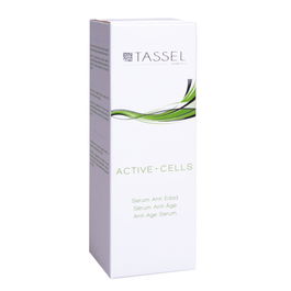 EUROSTIL Tassel serum anti-edad active cells 30 ml para mujer