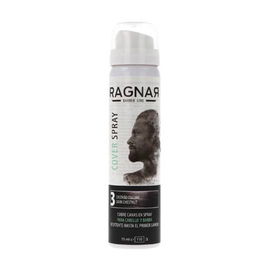 EUROSTIL Ragnar retoca-raíces castaño oscuro 75 ml