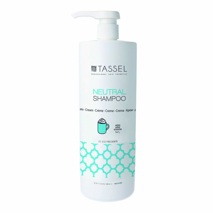 TASSEL Eurostil Champú Nata 1000ml TASSEL Eurostil Champú Nata 1000ml
