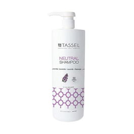 TASSEL Champú Colágeno Lavanda para Mujer 1000 ml