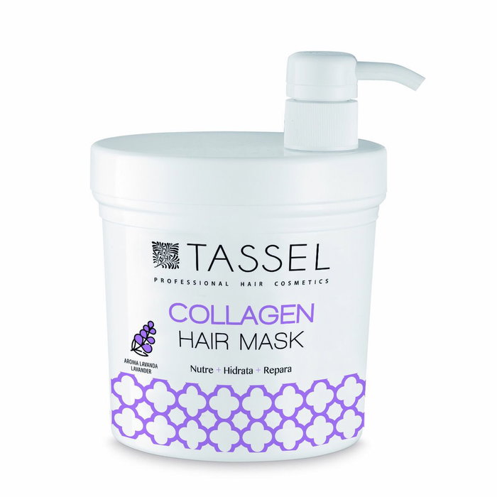 TASSEL Mascarilla Colágeno Lavanda 1000ml TASSEL Mascarilla Colágeno Lavanda 1000ml