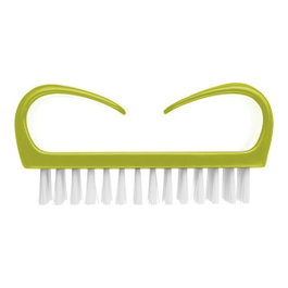 EuroStil Cepillo para uñas con asas grandes y colores variados