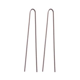 Eurostil Horquillas 70mm Caja 200un