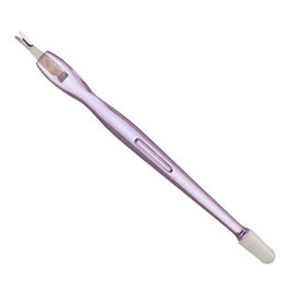 EUROSTIL Uñas corta-cutículas Lila