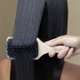 Sisley Hair Rituel La Brosse Cepillo con Cerdas de Jabalí y Picos Elásticos