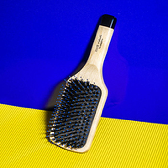 Sisley Hair Rituel La Brosse Cepillo con Cerdas de Jabalí y Picos Elásticos Sisley Hair Rituel La Brosse Cepillo con Cerdas de Jabalí y Picos Elásticos