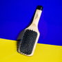 Sisley Hair Rituel La Brosse Cepillo con Cerdas de Jabalí y Picos Elásticos