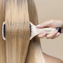 Sisley Hair Rituel La Brosse Cepillo con Cerdas de Jabalí y Picos Elásticos
