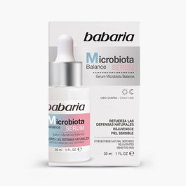 BABARIA Serum Microbiota Balance Uso Diario Piel Sensible 30 ml