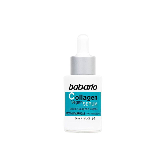 Babaria Colágeno Vegano Sérum Reafirmante Intenso 30 ml Babaria Colágeno Vegano Sérum Reafirmante Intenso 30 ml