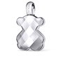 Tous The Silver Parfum Eau de Parfum Vaporizador para Mujer 90 ml - Floral, Frutal y Almizclado con Notas de Melocotón, Rosa y Sándalo